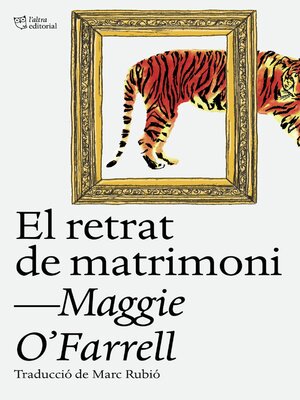 cover image of El retrat de matrimoni